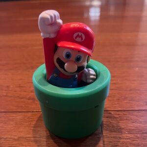Nintendo Super Mario - McDonalds Happy Meal Toy